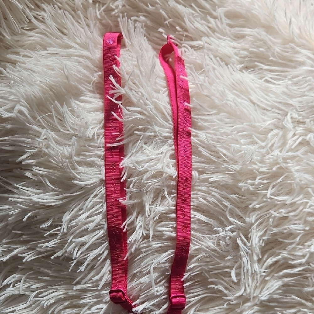 🩷🩷5/$20 VICTORIA'S SECRET SEXY LITTLE THINGS SANTA REPLACEMENT BRA STRAPS🩷🩷